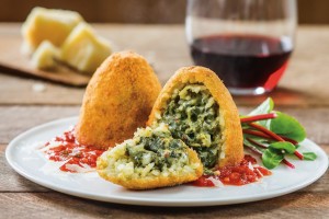 Classico Arancini - Mama Napoli Foods